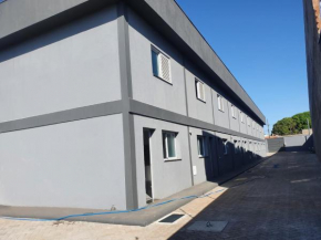 FLATS NOVOS SUPER CONFORTÁVEIS P/ 6 PESSOAS EM UBERABA/MG